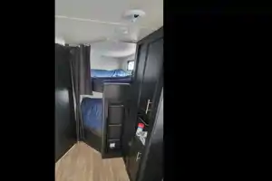 Ismael's 2022 Forest River RV Cherokee Grey Wolf 23DBH Cherokee Grey Wolf 23DBH Travel Trailer