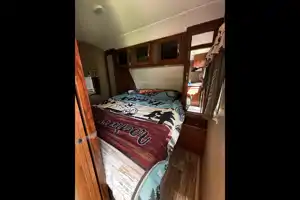 Kaela's Keystone Passport Travel Trailer