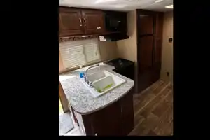 Kaela's Keystone Passport Travel Trailer