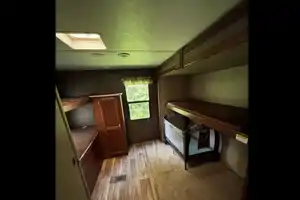 Kaela's Keystone Passport Travel Trailer