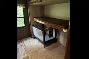 Kaela's Keystone Passport Travel Trailer