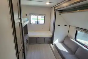 Spacious Bumper Pull Ready for Adventure