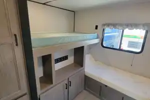Spacious Bumper Pull Ready for Adventure