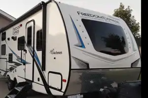 Family Friendly Travel Trailer