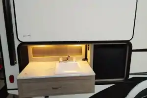 Family Friendly Travel Trailer