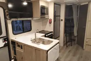 Family Friendly Travel Trailer