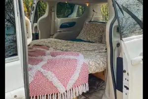 KK Camper minivan