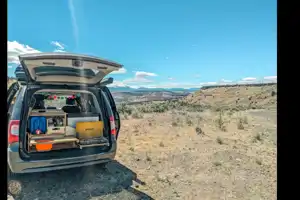 KK Camper minivan