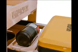 KK Camper minivan