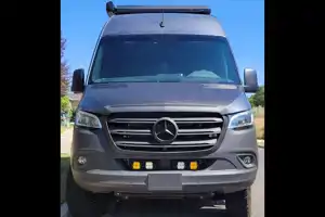 Storyteller Overland Stealth Mode 4x4