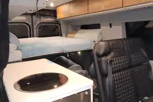 Storyteller Overland Stealth Mode 4x4