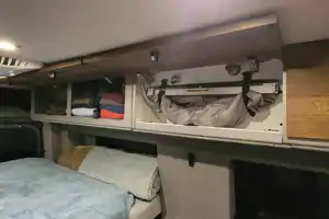 Storyteller Overland Stealth Mode 4x4