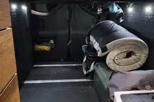 Storyteller Overland Stealth Mode 4x4