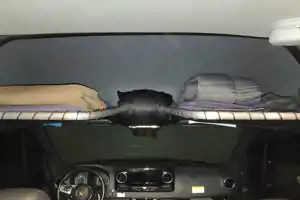 Storyteller Overland Stealth Mode 4x4
