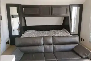 Rolling Retreats 2022 Cherokee Grey Wolf Travel Trailer