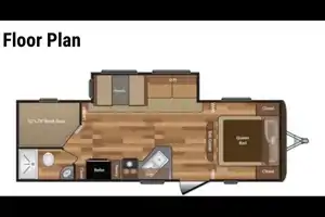 Shadewald's Keystone Hideout Travel Trailer