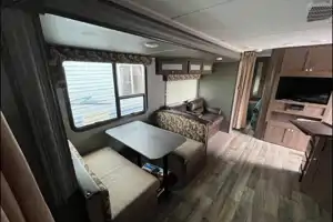 Shadewald's Keystone Hideout Travel Trailer