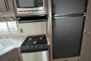 Shadewald's Keystone Hideout Travel Trailer