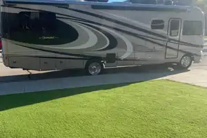 Kenneth's Fleetwood Southwind 34A Class A