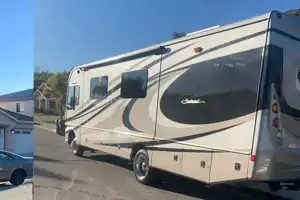 Kenneth's Fleetwood Southwind 34A Class A