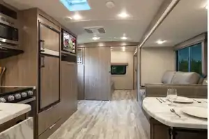 Kahrin's Grand Design Imagine 3170BH Travel Trailer -linens provided