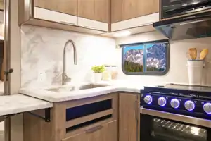 Kahrin's Grand Design Imagine 3170BH Travel Trailer -linens provided