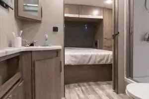 Kahrin's Grand Design Imagine 3170BH Travel Trailer -linens provided