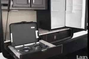 Kahrin's Grand Design Imagine 3170BH Travel Trailer -linens provided
