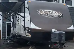 KODIAK EXPRESS GETAWAY