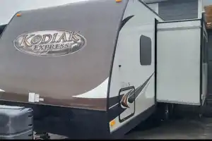 KODIAK EXPRESS GETAWAY
