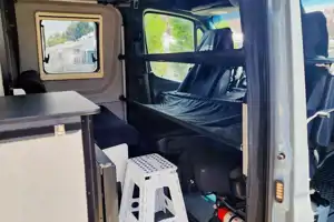 Duncan's Winnebago Revel 4x4 Class B