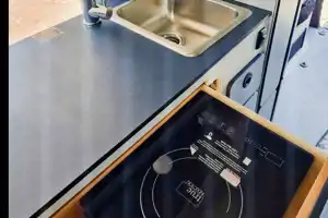 Duncan's Winnebago Revel 4x4 Class B