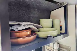 Duncan's Winnebago Revel 4x4 Class B