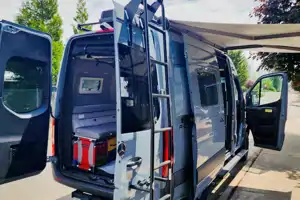 Duncan's Winnebago Revel 4x4 Class B