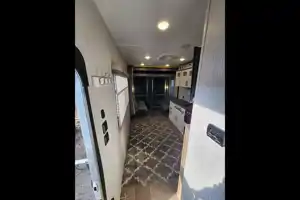 Adventure Awaits Toy Hauler