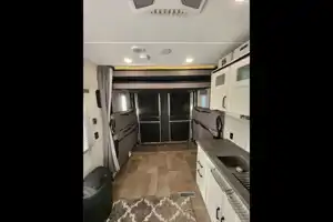 Adventure Awaits Toy Hauler