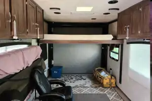 Roulotte cargo Work and play 30WCR