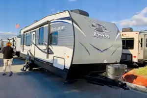 Sleeps 8 - Jayco Octane Toy Hauler