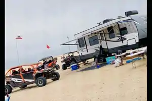 Sleeps 8 - Jayco Octane Toy Hauler