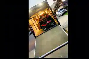 Sleeps 8 - Jayco Octane Toy Hauler
