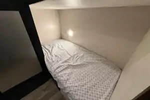 Sleeps 8 - Jayco Octane Toy Hauler