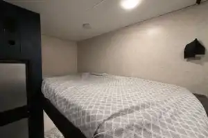 Sleeps 8 - Jayco Octane Toy Hauler