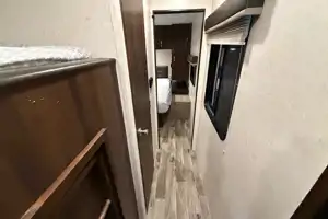 Sleeps 8 - Jayco Octane Toy Hauler