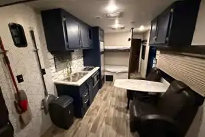Sleeps 8 - Jayco Octane Toy Hauler