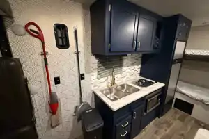 Sleeps 8 - Jayco Octane Toy Hauler