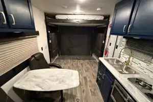 Sleeps 8 - Jayco Octane Toy Hauler