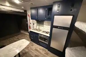 Sleeps 8 - Jayco Octane Toy Hauler