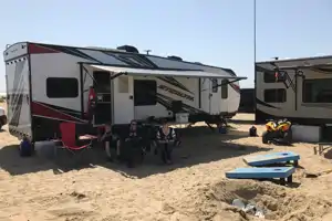 Kilroy's Stealth Forest River Toy Hauler