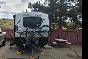 JD's Comfy Forest River Geopro Travel Trailer