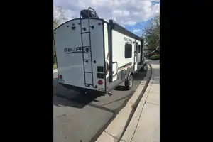 JD's Comfy Forest River Geopro Travel Trailer
